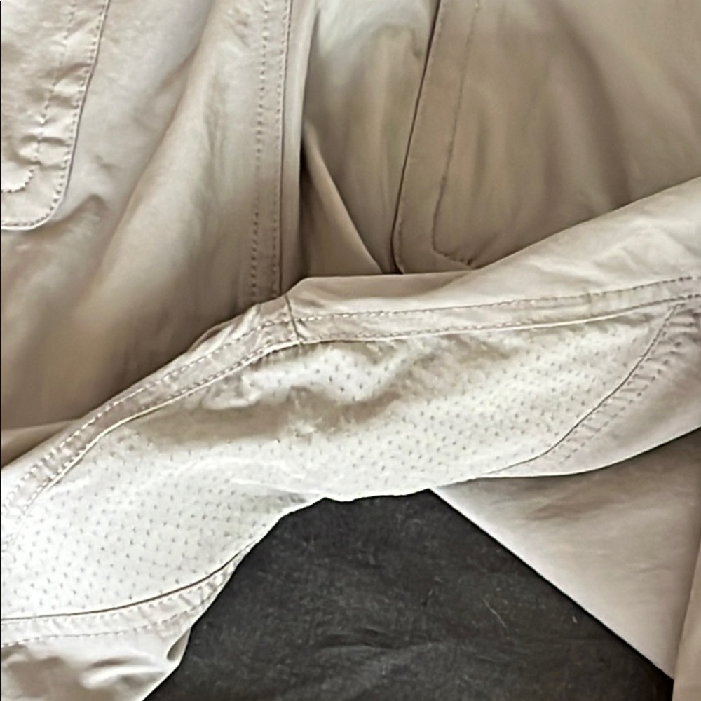 Huk Men's Cargo Pants Medium Gray XL - Picture 6 of 10
